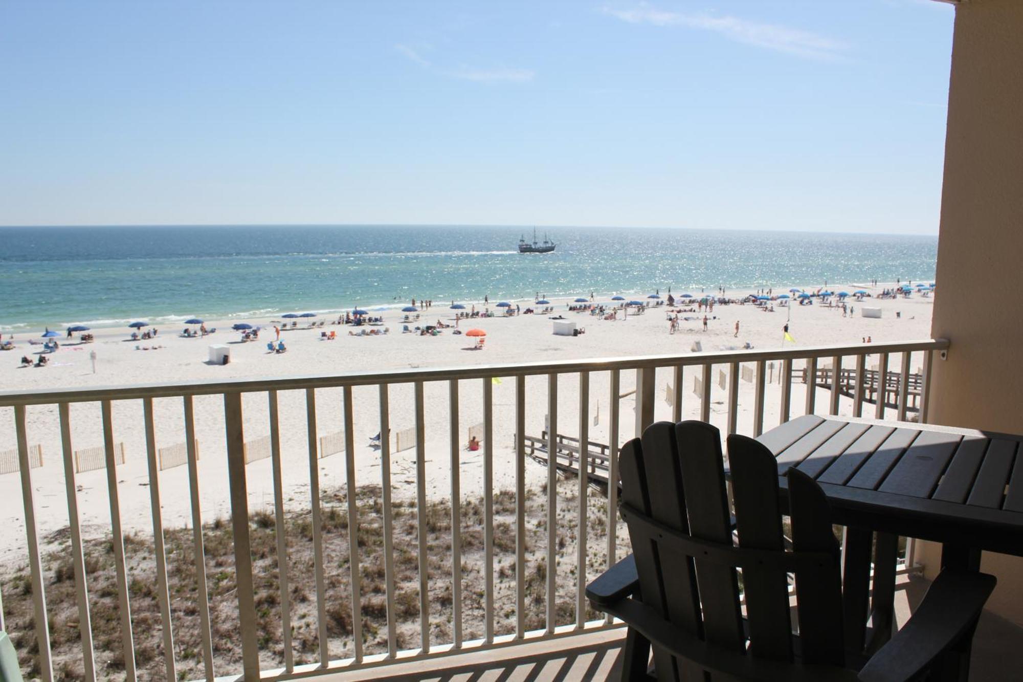 Four Winds 402 By Albvr - Amazing Beachfront Condo With Private Balcony & Unbelievable Views! Orange Beach Exteriör bild